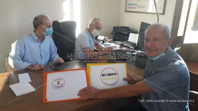 Elezioni a Castrovillari, i 5s agli avversari: «A destra e sinistra candidati riciclati»
