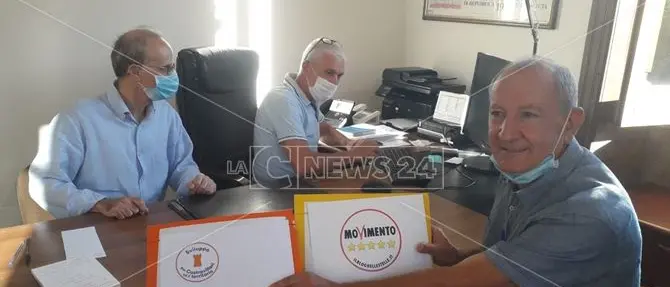 Elezioni a Castrovillari, i 5s agli avversari: «A destra e sinistra candidati riciclati»