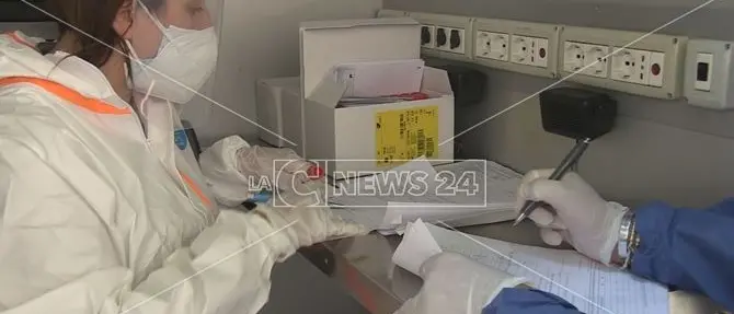 Coronavirus a Vibo Marina, tre casi positivi su uno yacht attraccato al porto