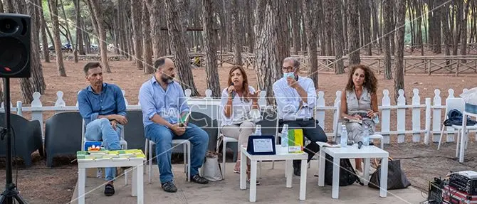 Lotta alla mafia, Manzini: «Futuro senza ‘ndrangheta? La speranza sono i giovani»