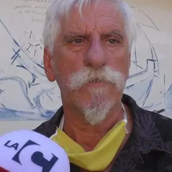 Presentazione libro antifascista, calciatore del Catanzaro offende l'autore