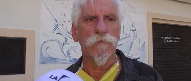 Presentazione libro antifascista, calciatore del Catanzaro offende l'autore