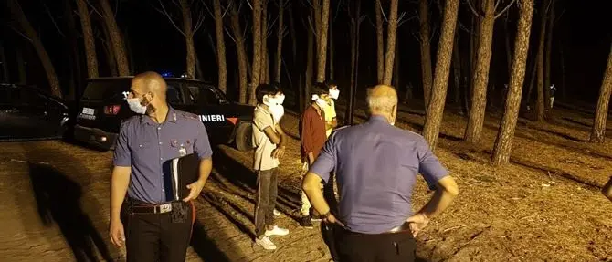 Coronavirus, positivi due migranti sbarcati stamattina nel Catanzarese