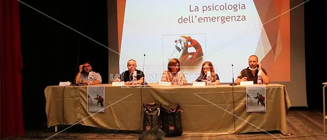 Gestione dell’emergenza, i tecnici del Soccorso alpino a lezione di psicologia