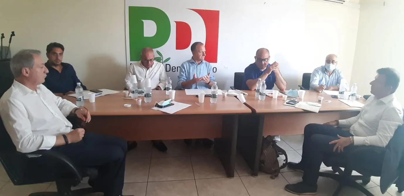 Il Pd convoca i sindacati: «Salviamo la Calabria con i fondi europei e non solo»