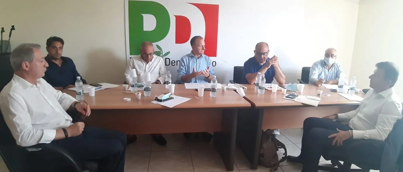 Il Pd convoca i sindacati: «Salviamo la Calabria con i fondi europei e non solo»