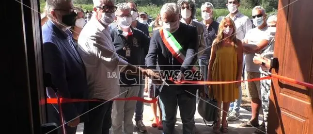 Parco d'Aspromonte, riecco il Centro visite: per la montagna i fondi dal Governo