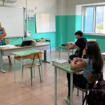 Al via il nuovo anno scolastico anche in Calabria. Scuole aperte per i corsi di recupero