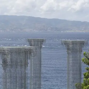 “Opera”, l'installazione di Tresoldi sarà inaugurata a Reggio il 12 e 13 settembre