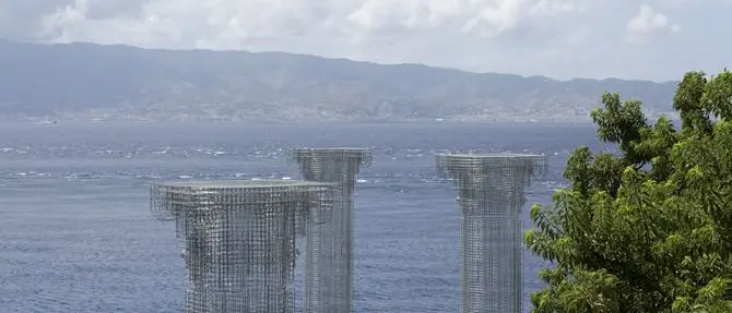 “Opera”, l'installazione di Tresoldi sarà inaugurata a Reggio il 12 e 13 settembre