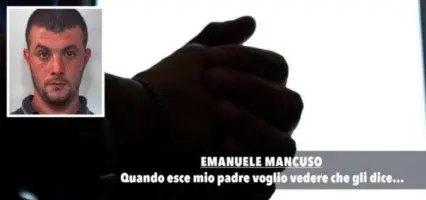 Emanuele Mancuso, l’ultima intercettazione prima di collaborare con i pm: audio esclusivo