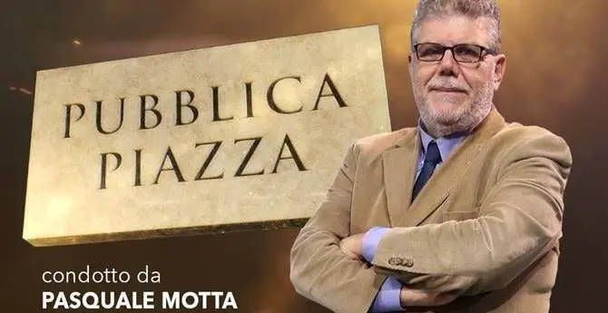 Pubblica Piazza - Speciale referendum: dal 4 settembre in onda su LaC Tv