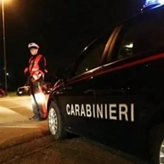 Incidente auto-moto a Lamezia Terme, un ferito