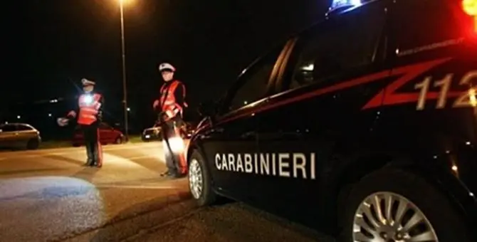 Incidente auto-moto a Lamezia Terme, un ferito