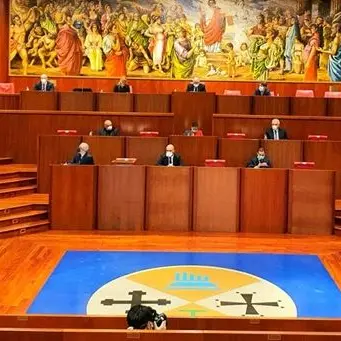 Il Consiglio regionale riprende l’attività dopo l’estate, il 15 nuova seduta