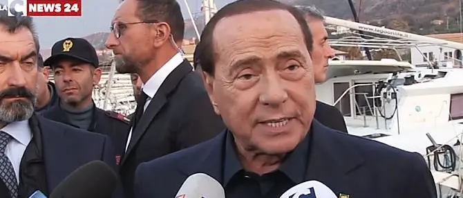 Berlusconi positivo al coronavirus, è in isolamento a casa