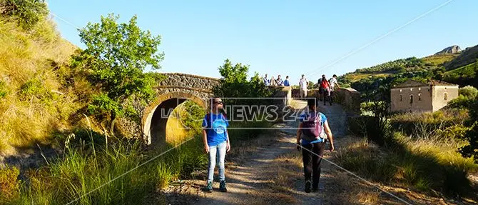Le vie della fede diventano sentieri di trekking per scoprire la Calabria più autentica
