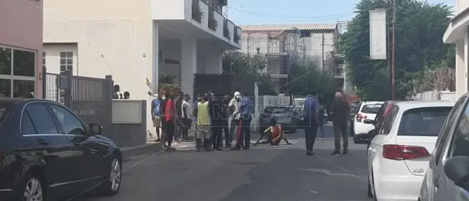 Coronavirus Amantea, centro migranti blindato: non si entra né si esce, scatta la protesta