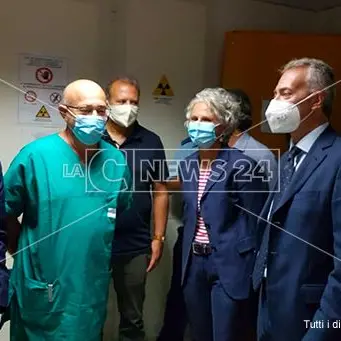 Castrovillari, arriva Smart spot: controllerà i pazienti con pacemaker a distanza