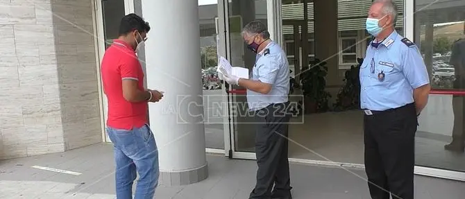 Test di Medicina, a Catanzaro 1100 partecipanti per 330 posti: il video