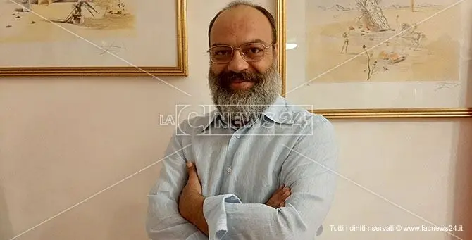 Giuseppe Santagada, chi è il candidato a sindaco alle elezioni di Castrovillari