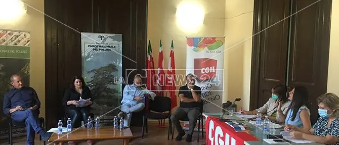 Castrovillari, i candidati a sindaco si confrontano sulla idea di città