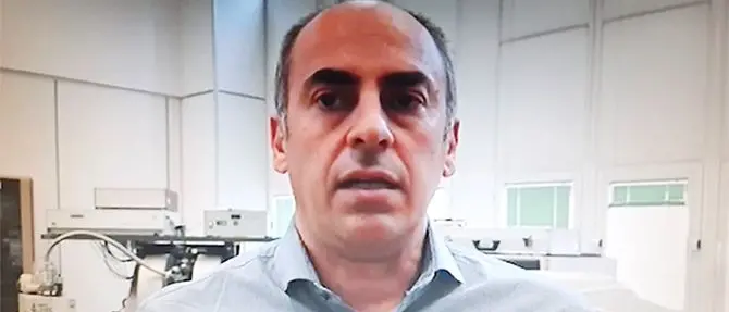 È di Castrovillari il ricercatore che ha scoperto la molecola naturale contro i Covid