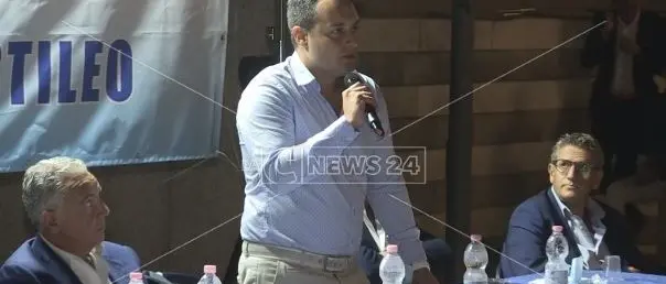 Elezioni Taurianova, al battesimo di Prestileo il centrodestra attacca la Lega