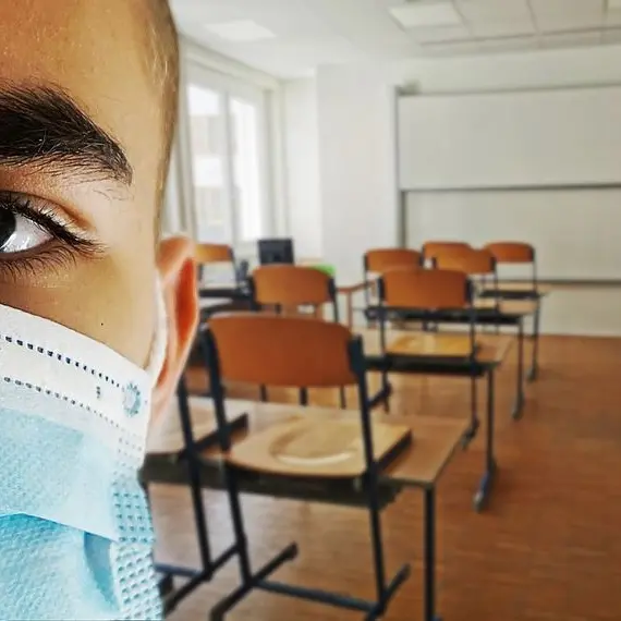 Coronavirus, studente positivo in una scuola di Roma: 60 in isolamento
