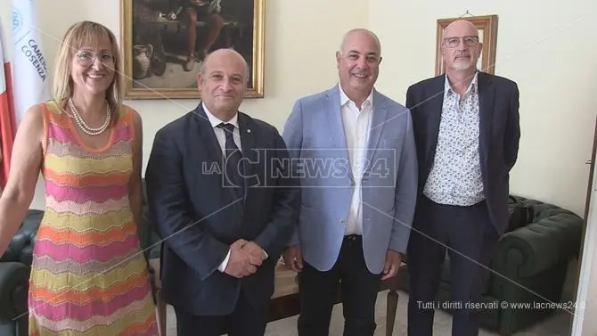 La Camera di Commercio di Cosenza nel Forum transnazionale Adriatico-Ionio