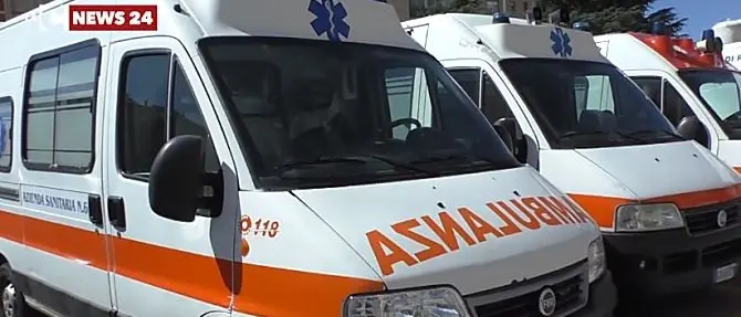 Muore operatore del 118, il sentito cordoglio dei colleghi di Catanzaro