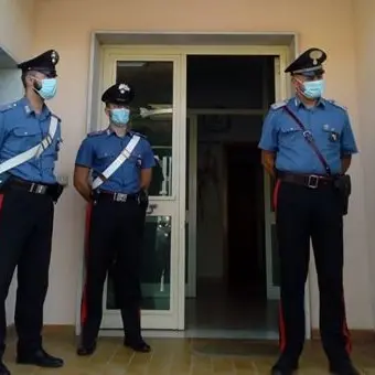 Sant'Onofrio, intimidazione carabiniere: la comunità si stringe al maresciallo