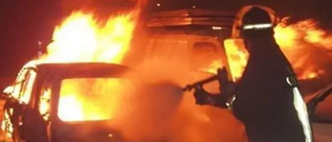 San Gregorio d'Ippona, incendiata l'auto della candidata consigliera