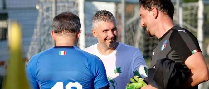 Coronavirus, il paziente 1 in campo a Codogno: «Sto bene»