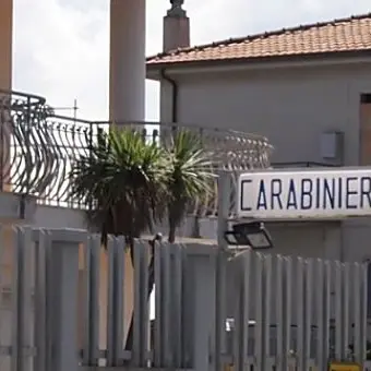 Intimidazione carabiniere, l’assessore De Caprio in visita a Sant’Onofrio