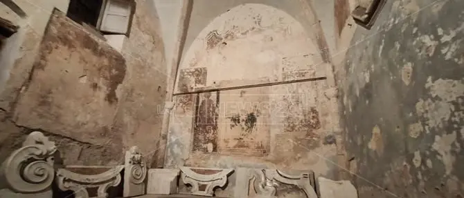 Tropea, al Museo diocesano la suggestione della Cappella del Monte di pietà