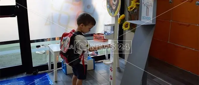 Ripartono gli asili nido, tra bimbi divisi in “bolle” e linee guida poco chiare