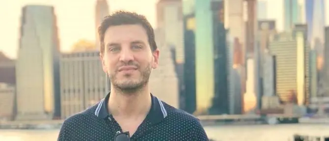 Architettura e design, un giovane calabrese ha conquistato New York