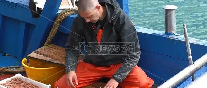 Dal Tirreno allo Ionio, stop alla pesca per 30 giorni anche in Calabria
