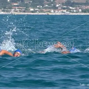 Nuoto, successo a Soverato per il primo trofeo Perla dello Jonio