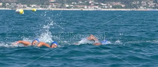 Nuoto, successo a Soverato per il primo trofeo Perla dello Jonio