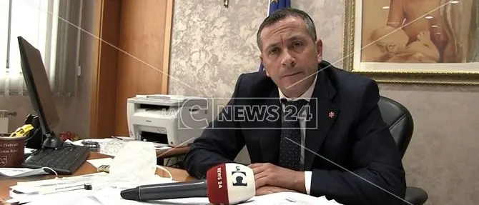 Tamponi e test sierologici, Asp di Vibo Valentia: «Non siamo sciacalli»