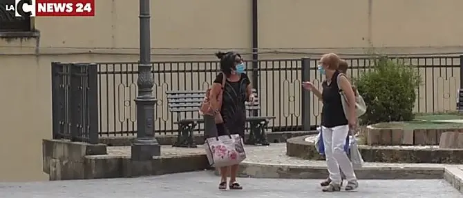 Covid, Presila catanzarese col fiato sospeso per l'esito di centinaia di tamponi