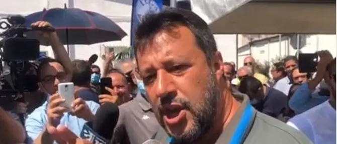 Ponte sullo Stretto, Salvini non molla: «La mia ambizione è vedere unite Calabria e Sicilia»