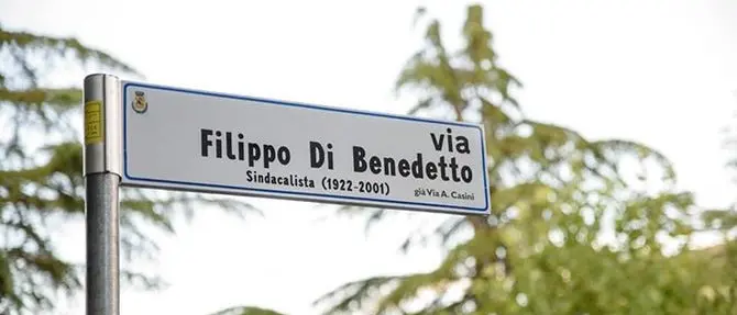 Salvò diverse vite negli anni della dittatura in Argentina, Saracena omaggia Di Benedetto