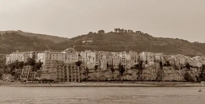 8 settembre 1943, quando Tropea rischiò di essere rasa al suolo dagli alleati