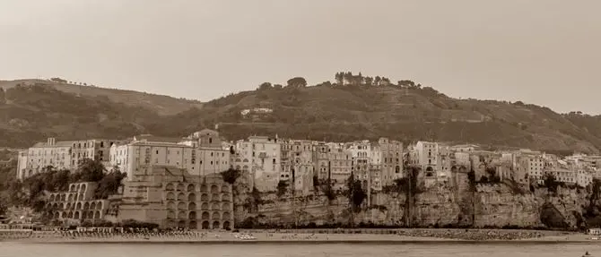 8 settembre 1943, quando Tropea rischiò di essere rasa al suolo dagli alleati