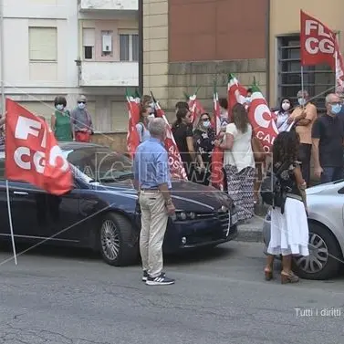 Anomalie nell'assegnazione delle cattedre a Cosenza, i docenti da Gratteri