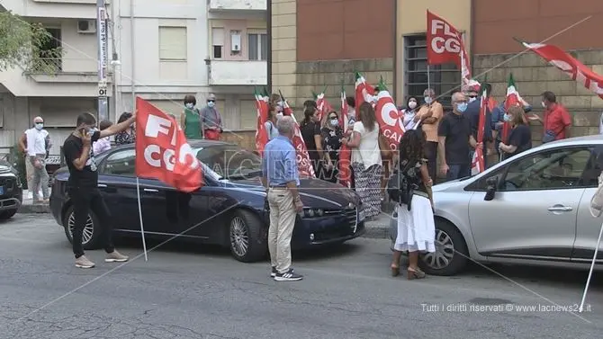 Anomalie nell'assegnazione delle cattedre a Cosenza, i docenti da Gratteri