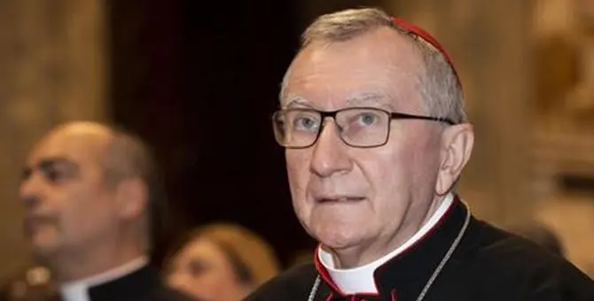 Chiesa, il cardinale Parolin al santuario di Torre di Ruggiero: «È una piccola Lourdes»